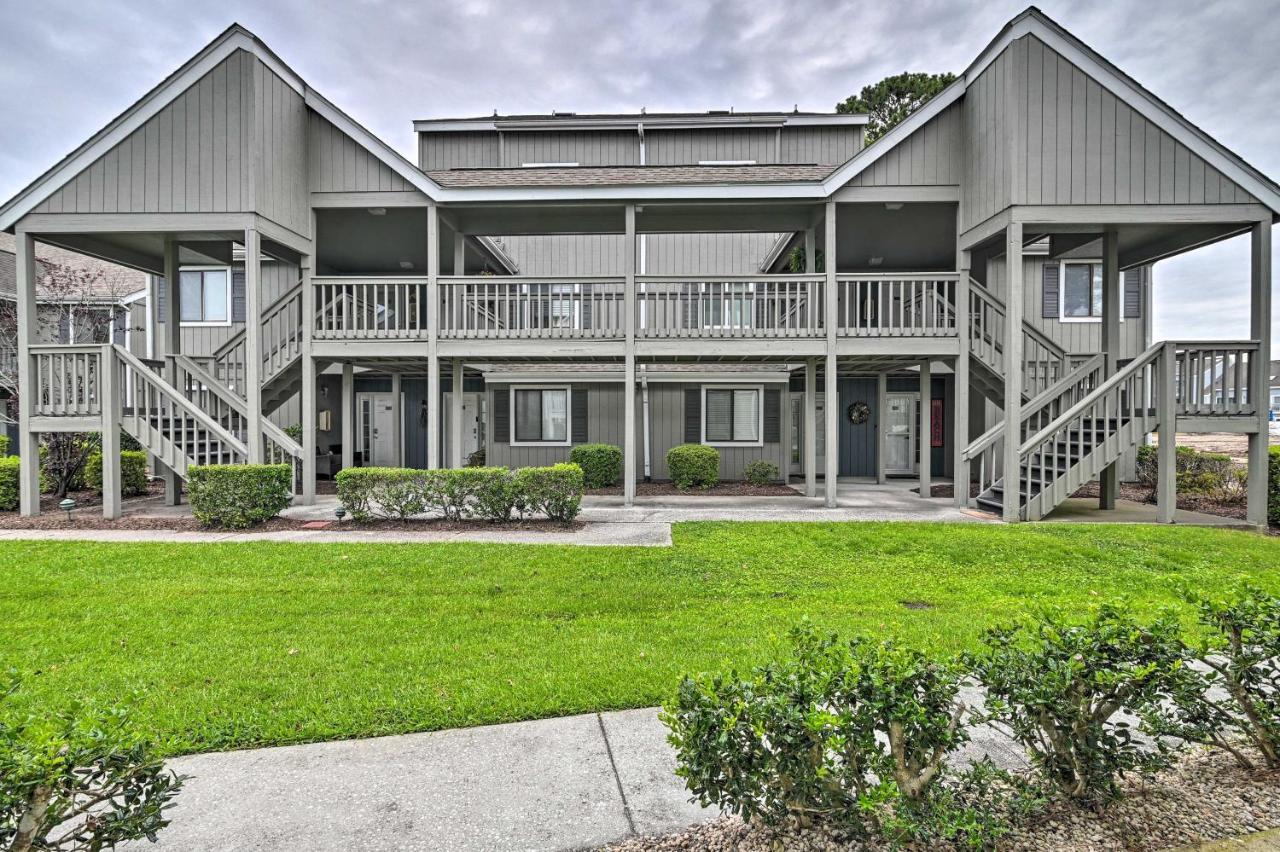 Golf Colony Condo Less Than 2 Mi To Surfside Beach! Myrtle Beach Exterior foto